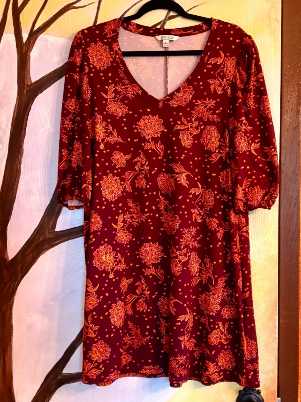 EUC Pioneer Woman Dress